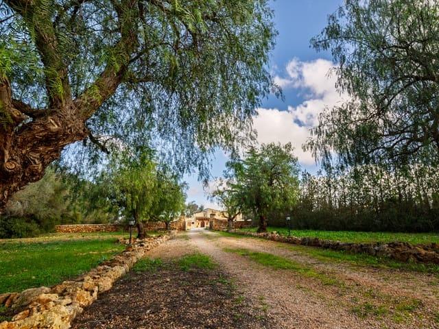 Casa Rural en venta en Biniali, Pla de Mallorca