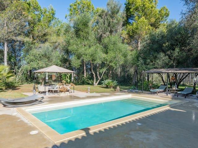 Casa Rural en venta en Biniali, Pla de Mallorca