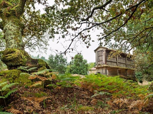 Casa Rural en venta en Silleda, O Deza
