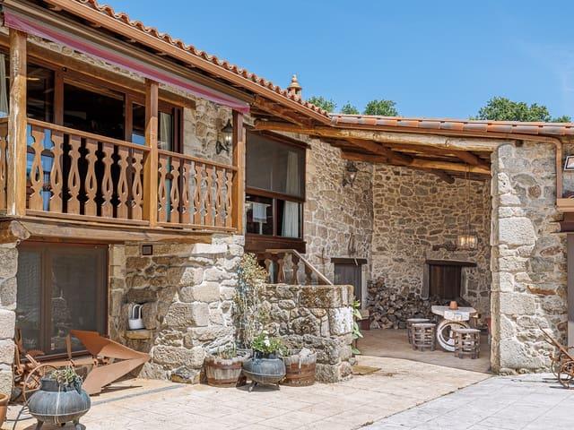Casa Rural en venta en Sober, Vilela