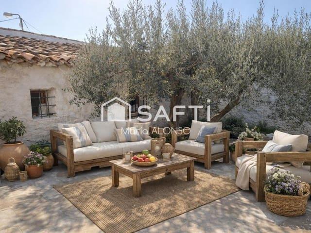 Casa Rural en venta en Sorbas, Andalucía