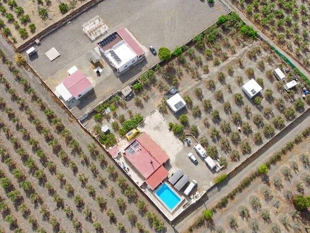 Casa Rural en venta en Tabernas, Andalucía