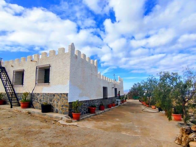 Casa Rural en venta en Tabernas, Almería
