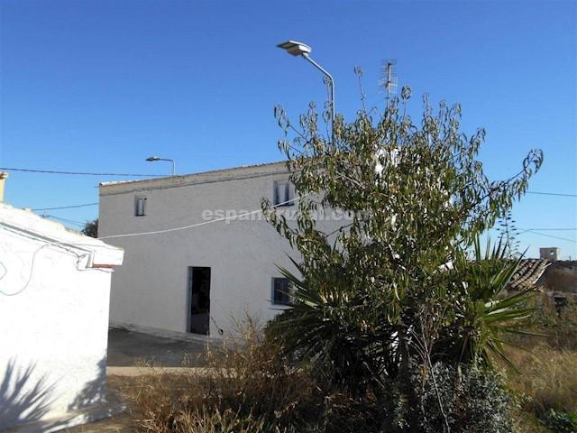 Casa Rural en venta en Rambla del Taberno, Valle del Almanzora