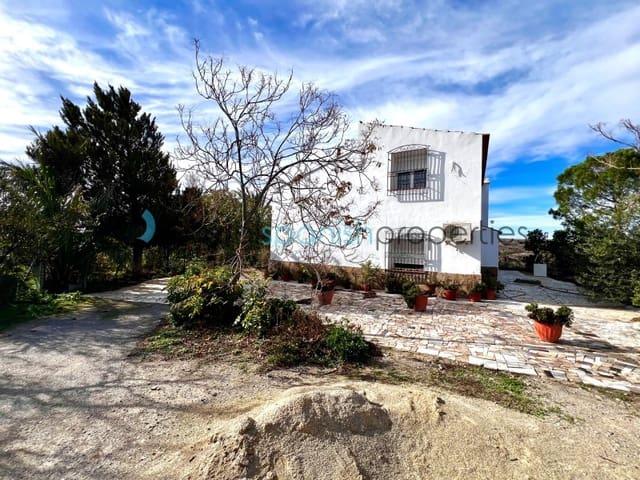 Casa Rural en venta en Rambla del Taberno, Valle del Almanzora
