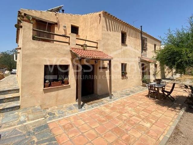 Casa Rural en venta en Rambla del Taberno, Valle del Almanzora