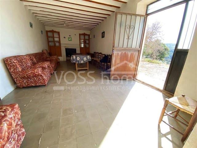Casa Rural en venta en Rambla del Taberno, Valle del Almanzora