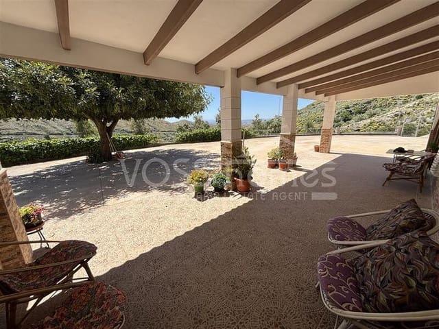 Casa Rural en venta en Rambla del Taberno, Valle del Almanzora