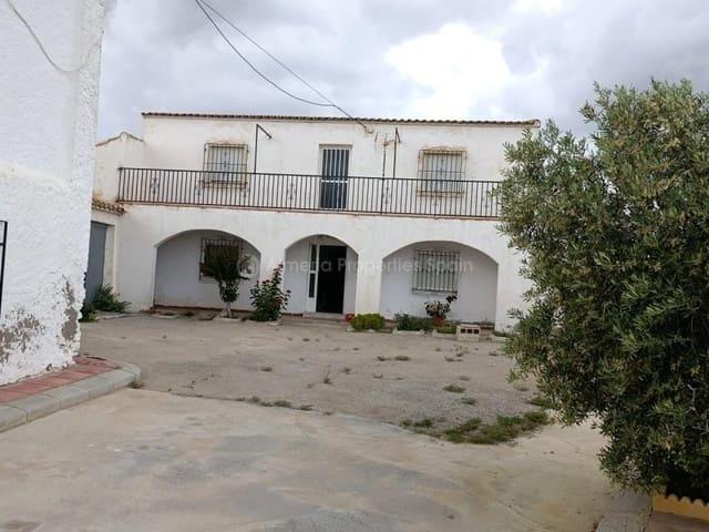 Casa Rural en venta en Rambla del Taberno, Valle del Almanzora
