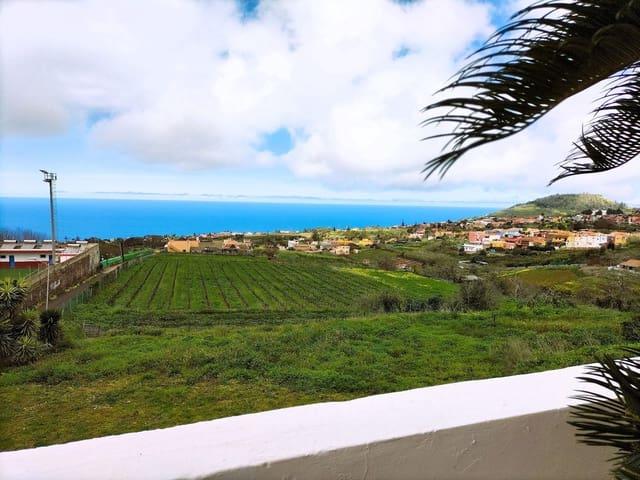 Casa Rural en venta en El Cantillo, Tacoronte