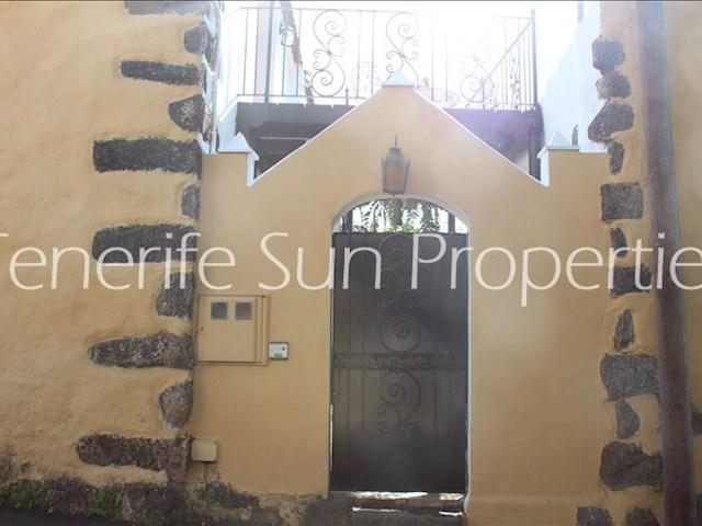 Casa Rural en venta en El Cantillo, Tacoronte