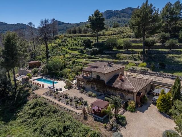 Casa Rural en venta en la Marina Baixa, Valencia