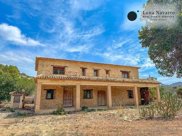 Casa Rural en venta en la Marina Baixa, Valencia