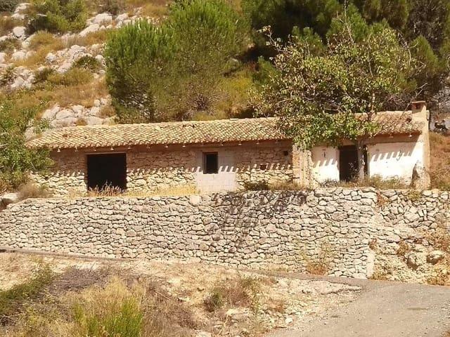 Casa Rural en venta en la Marina Baixa, Valencia