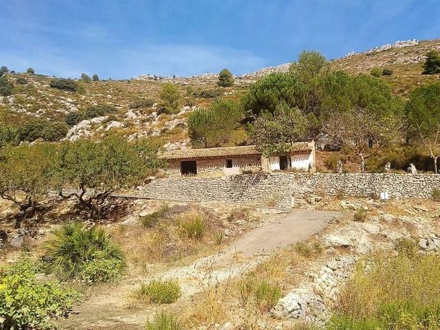 Casa Rural en venta en la Marina Baixa, Valencia
