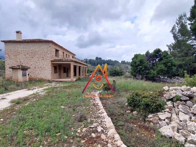 Casa Rural en venta en Tàrbena, Valencia