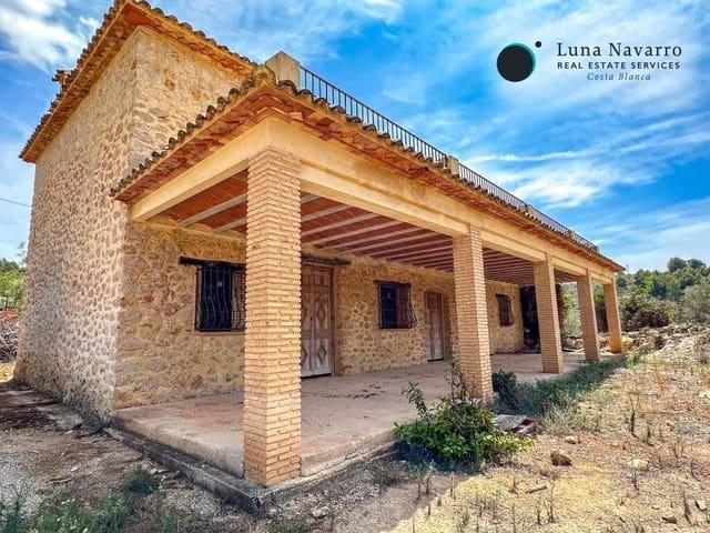 Casa Rural en venta en la Marina Baixa, Valencia