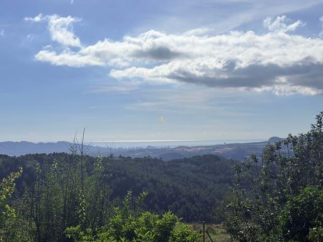 Casa Rural en venta en la Marina Baixa, Valencia