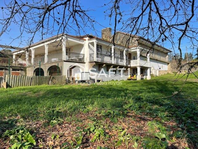 Casa Rural en venta en Vedra, Santiago