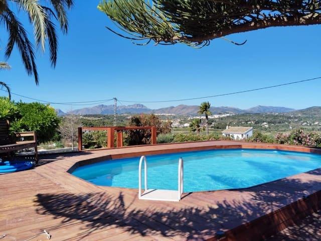 Casa Rural en venta en la Marina Alta, Valencia
