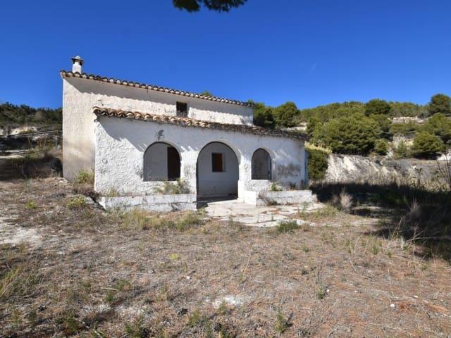 Casa Rural en venta en la Marina Alta, Valencia