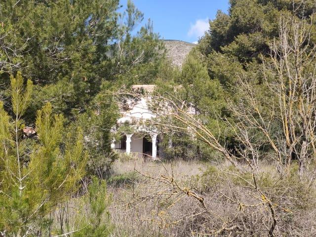 Casa Rural en venta en Teulada