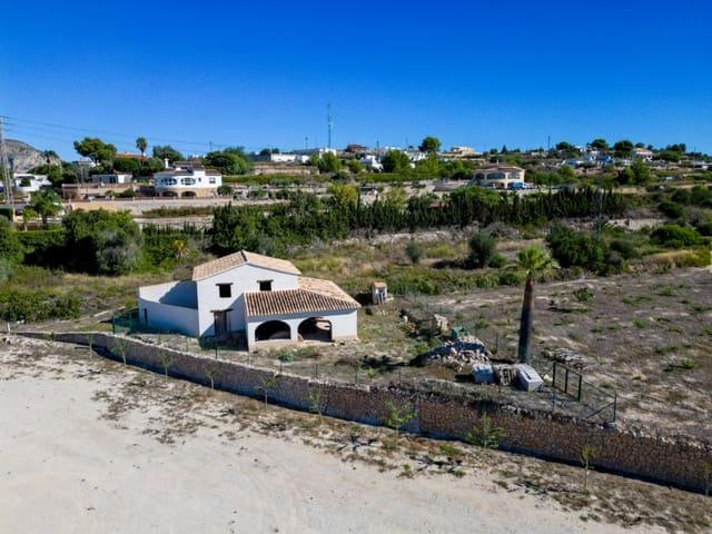 Casa Rural en venta en Teulada, Valencia