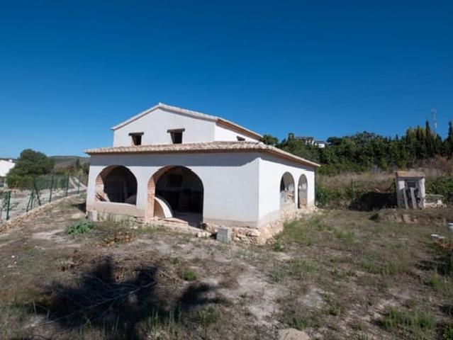 Casa Rural en venta en la Marina Alta, Valencia