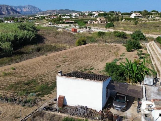 Casa Rural en venta en la Marina Alta, Valencia