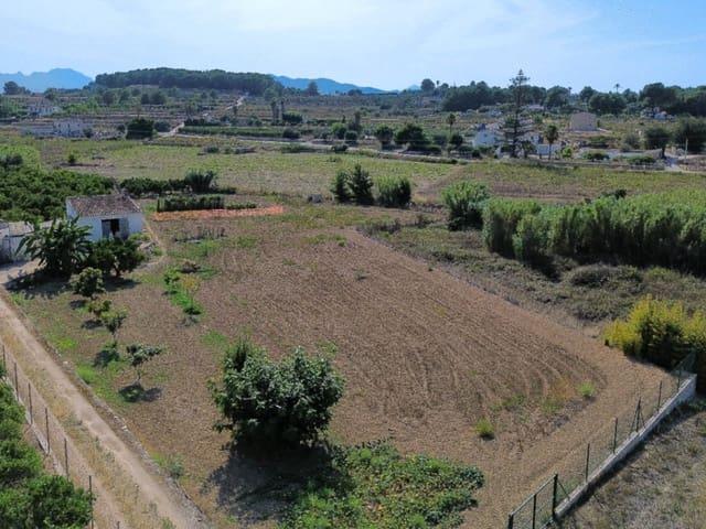Casa Rural en venta en la Marina Alta, Valencia