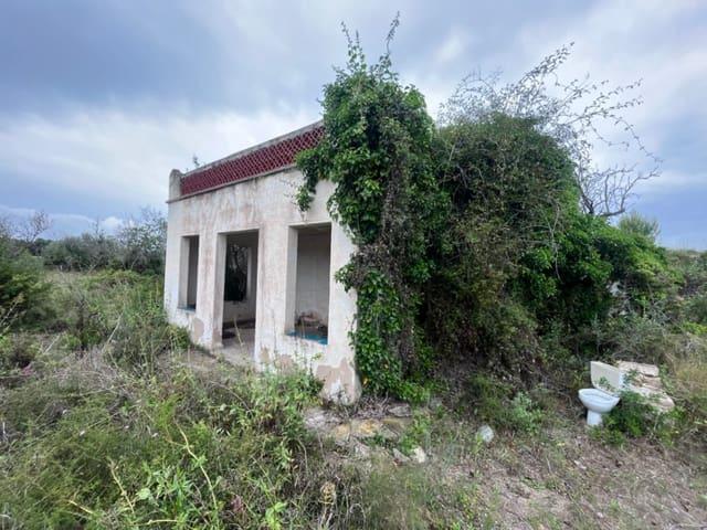 Casa Rural en venta en Teulada