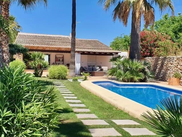 Casa Rural en venta en Teulada