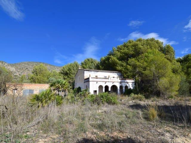 Casa Rural en venta en la Marina Alta, Valencia