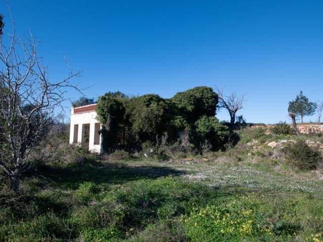 Casa Rural en venta en la Marina Alta, Valencia