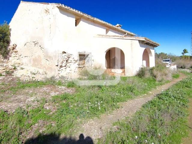 Casa Rural en venta en Teulada