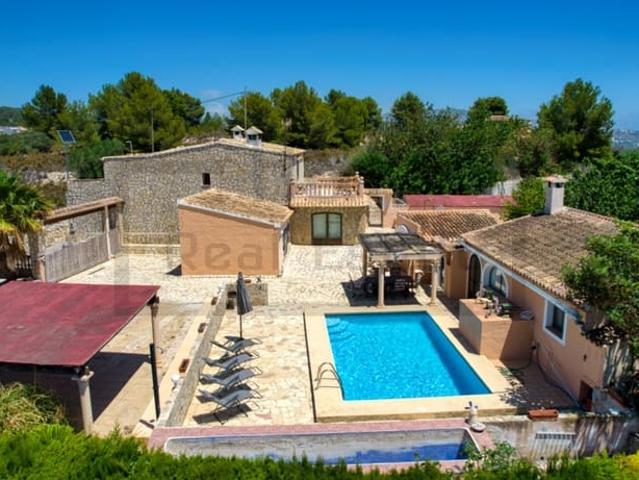 Casa Rural en venta en la Marina Alta, Valencia