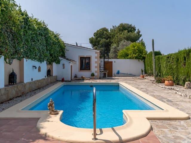 Casa Rural en venta en la Marina Alta, Valencia