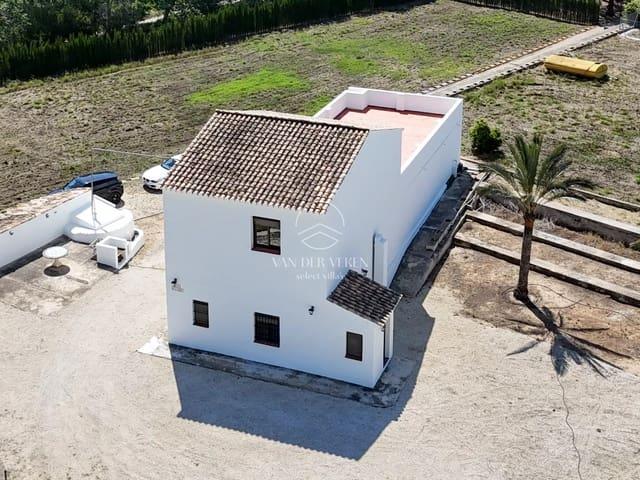 Casa Rural en venta en Teulada, Valencia