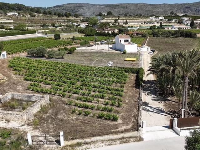 Casa Rural en venta en la Marina Alta, Valencia