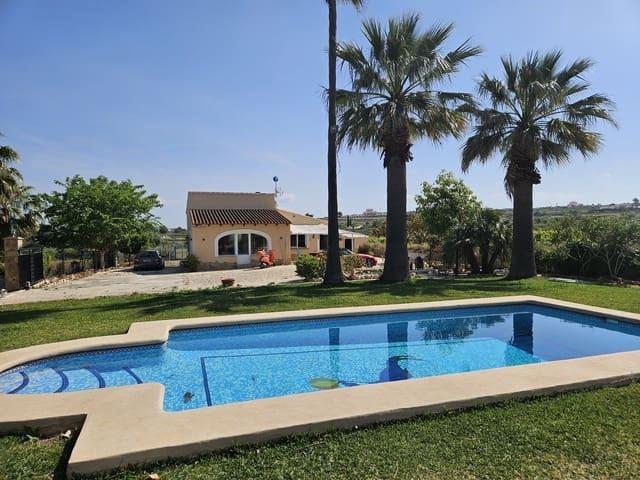 Casa Rural en venta en la Marina Alta, Valencia