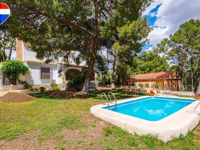 Casa Rural en venta en l'Alcoià, Valencia