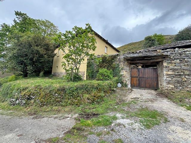 Casa Rural en venta en Tineo