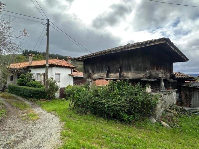 Casa Rural en venta en Tineo
