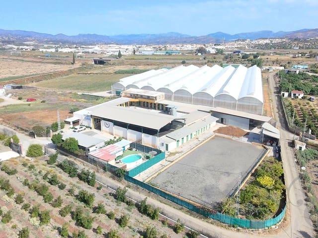 Casa Rural en venta en Torre del Mar, La Axarquía