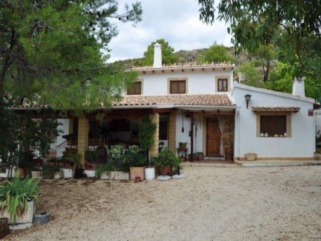 Casa Rural en venta en La Torre De Les Maçanes, Valencia