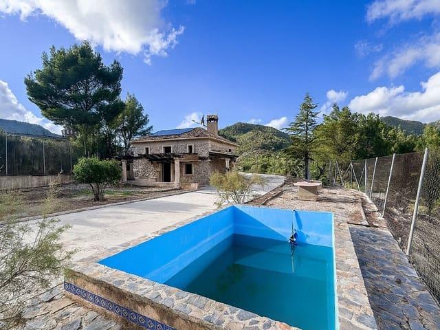 Casa Rural en venta en La Torre De Les Maçanes, Valencia