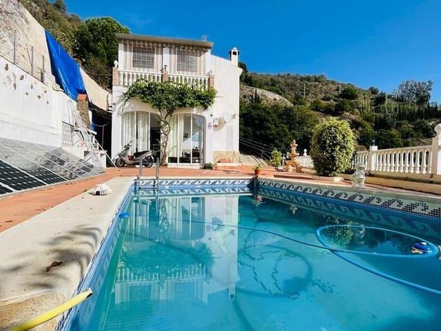 Casa Rural en venta en La Axarquía, Andalucía