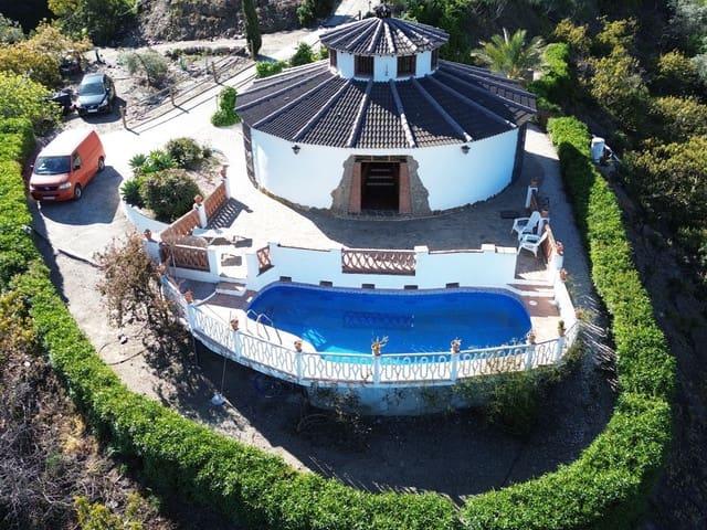 Casa Rural en venta en La Axarquía, Andalucía