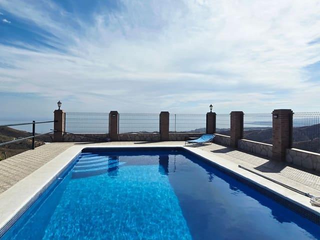 Casa Rural en venta en La Axarquía, Andalucía