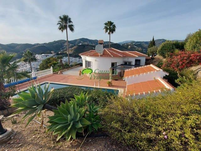 Casa Rural en venta en La Axarquía, Andalucía